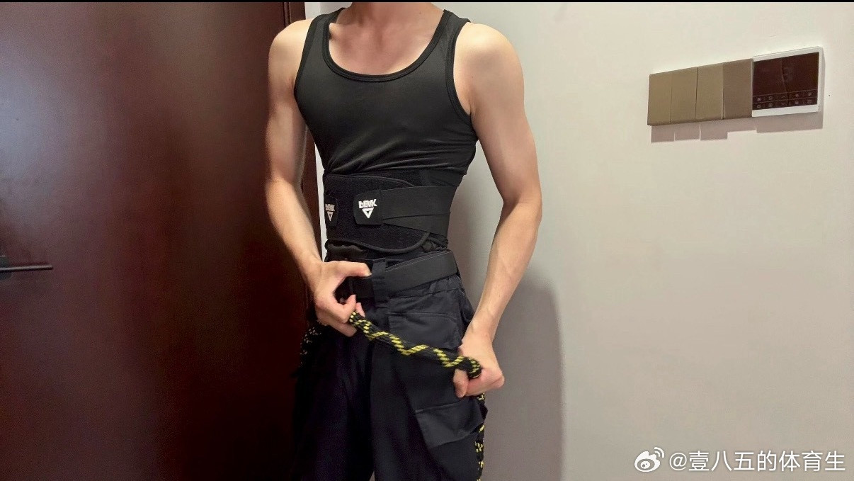 这身材真好​​​