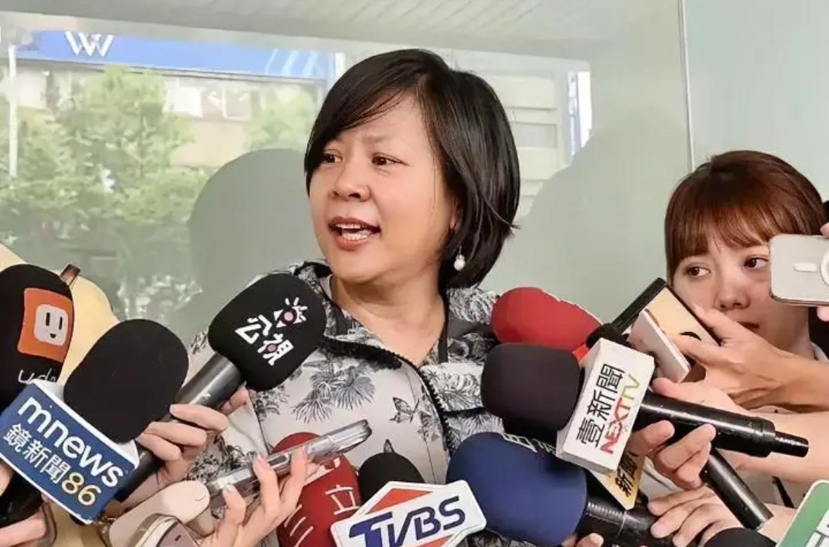 民进党还是高兴的太早了？李贞秀在绿媒节目上左打“民众党”右打“民进党”，一句“