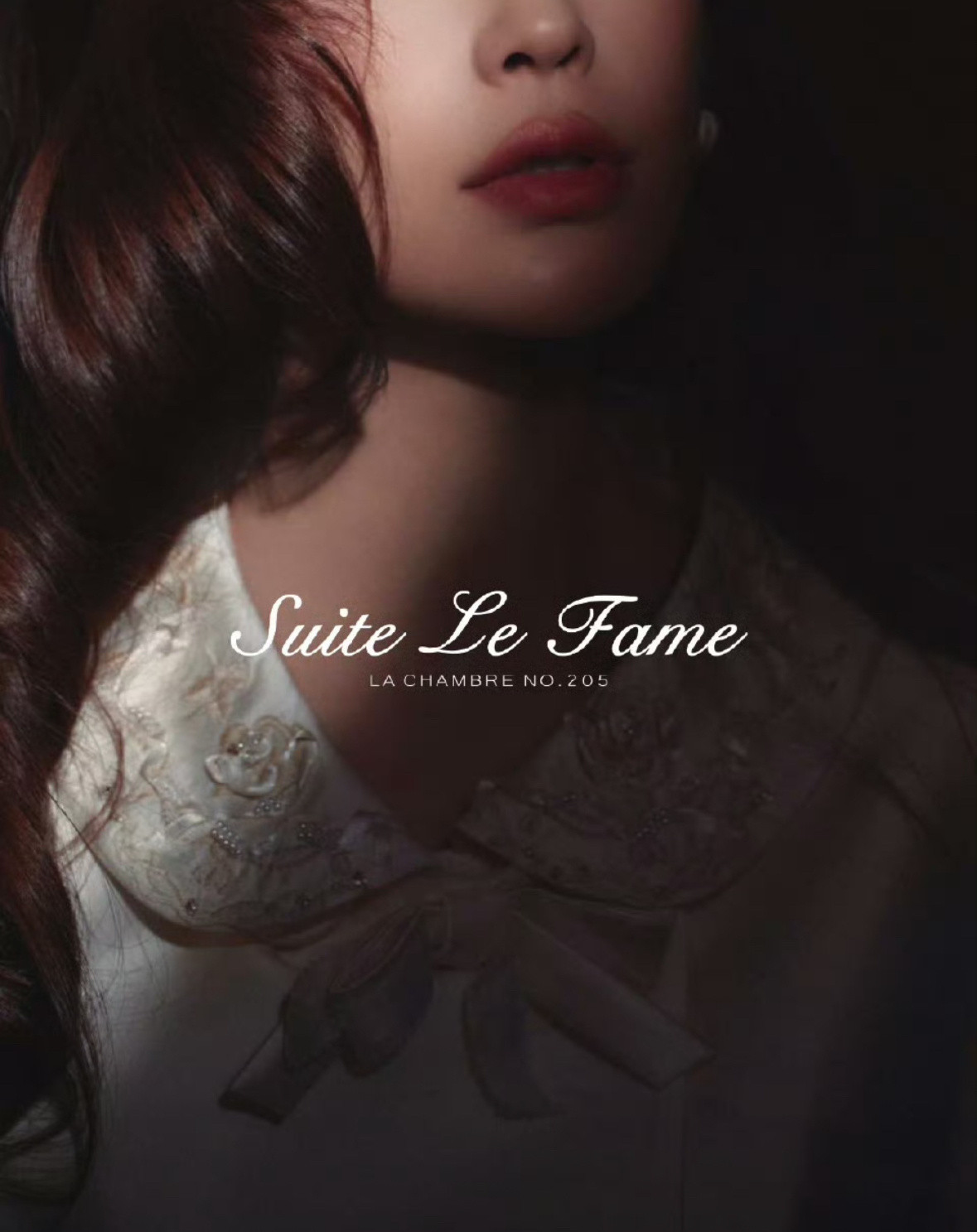 Angelababy新代言预热了，首位拉飞姆代言人，恭喜鼻姐啊！🎉