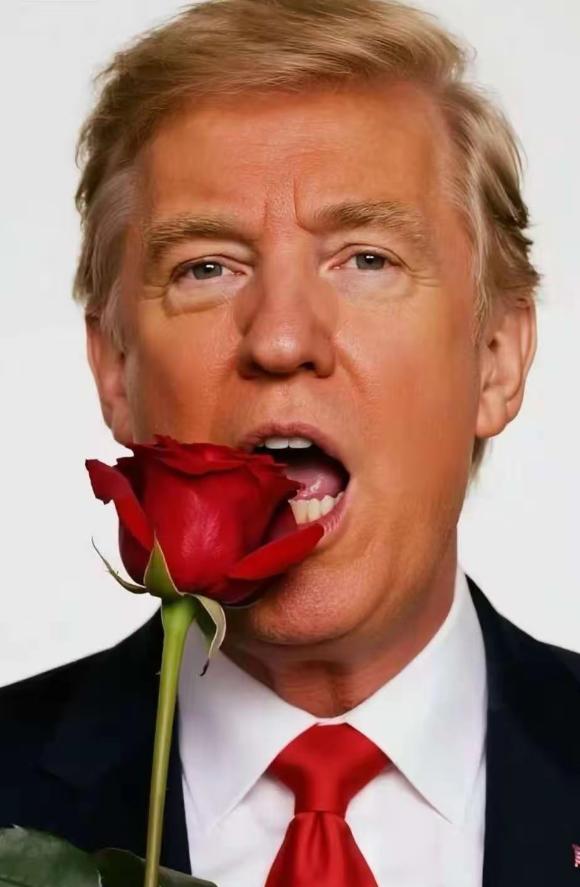 特朗普正式宣布1月27日，美国总统特朗普突然在社交媒体上宣布，因为韩国国会没有