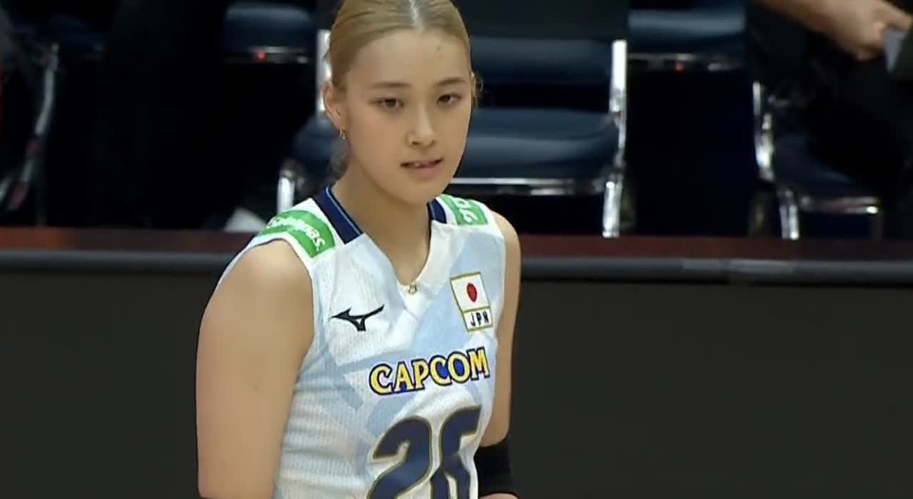 不管你是否承认，日本女排的运气还真是不错！女排1/8决赛，日本女排3-0完胜