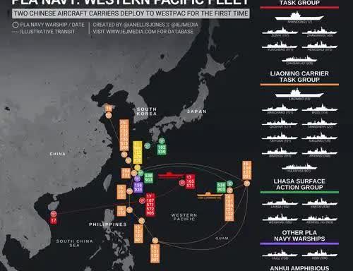 周边问题，我们很快会一并清算。这两天网上都在说越南在中国南海岛礁上的填海