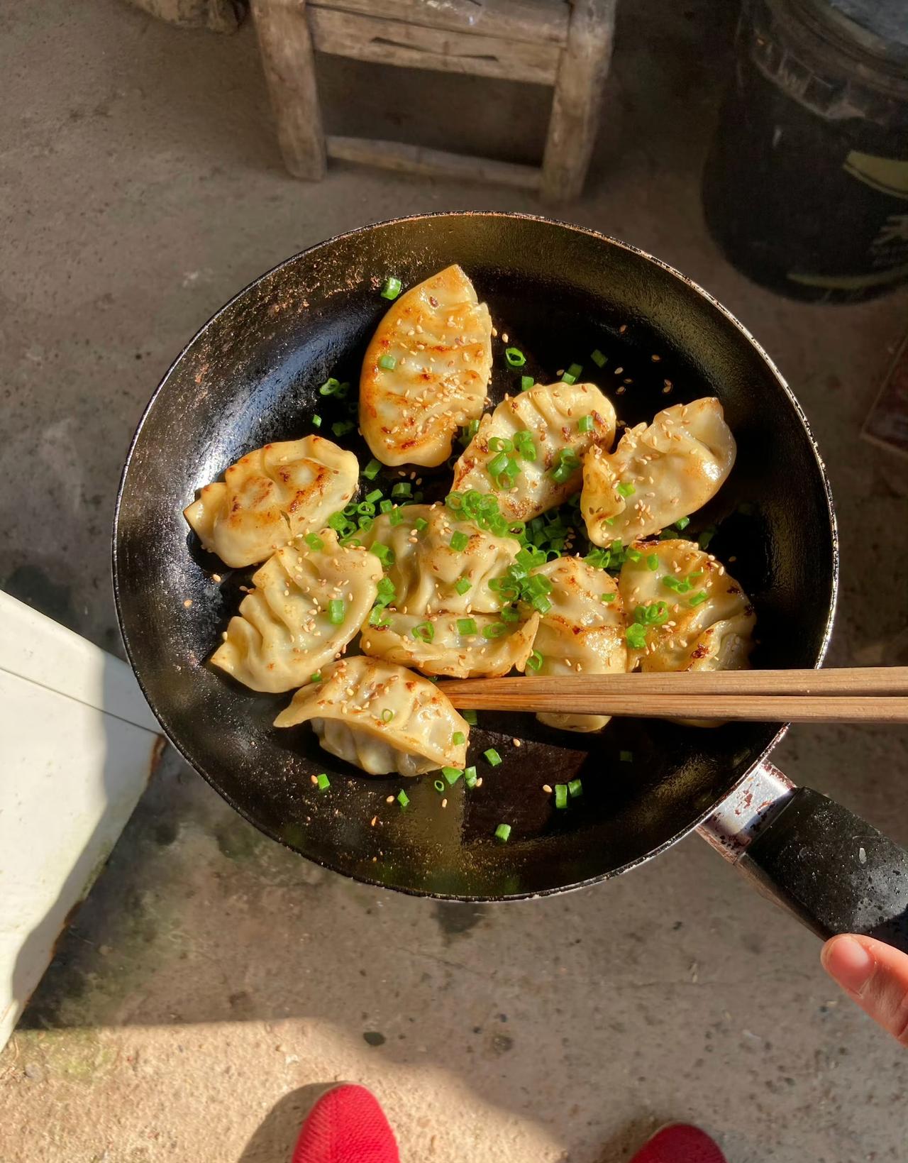 日子是平静的、明媚的、自己喜欢的…