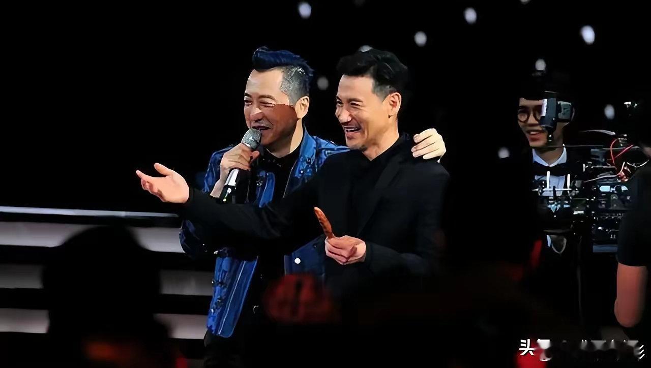 庾澄庆，激动发文！一直很低调的庾澄庆，突然在社交平台发文，文字都是回忆和感慨，连