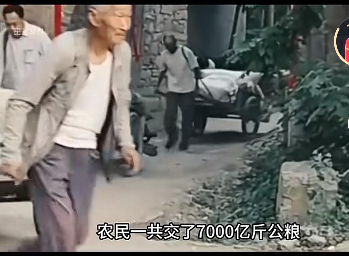 农民交公粮是否视同交社保这一话题又上热搜！看来关心农民养老问题的人有很多。现