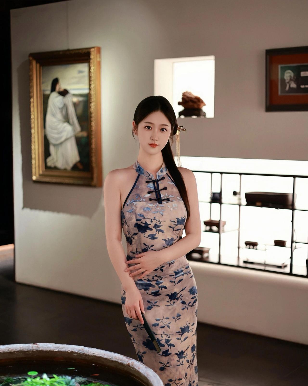 旗袍是中国女人最好的医美