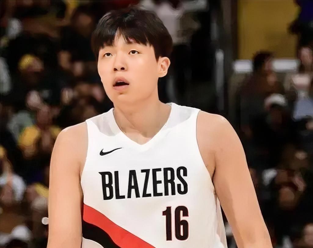 杨瀚森太让人失望了，不是因为开拓者125-122险胜独行侠，而是因为——1.杨