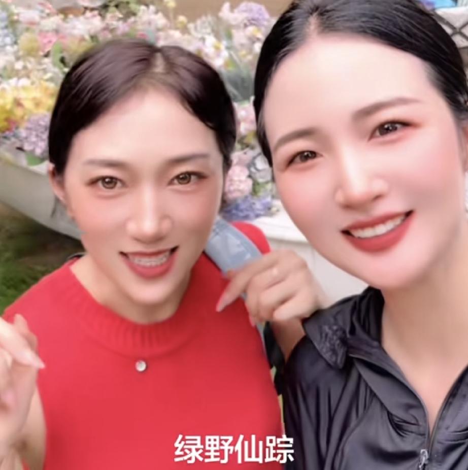 厉怀远邻居婶婶店铺的商家砀山果多多真的去杭州见林丽了，前几天林丽直播说砀山果多多