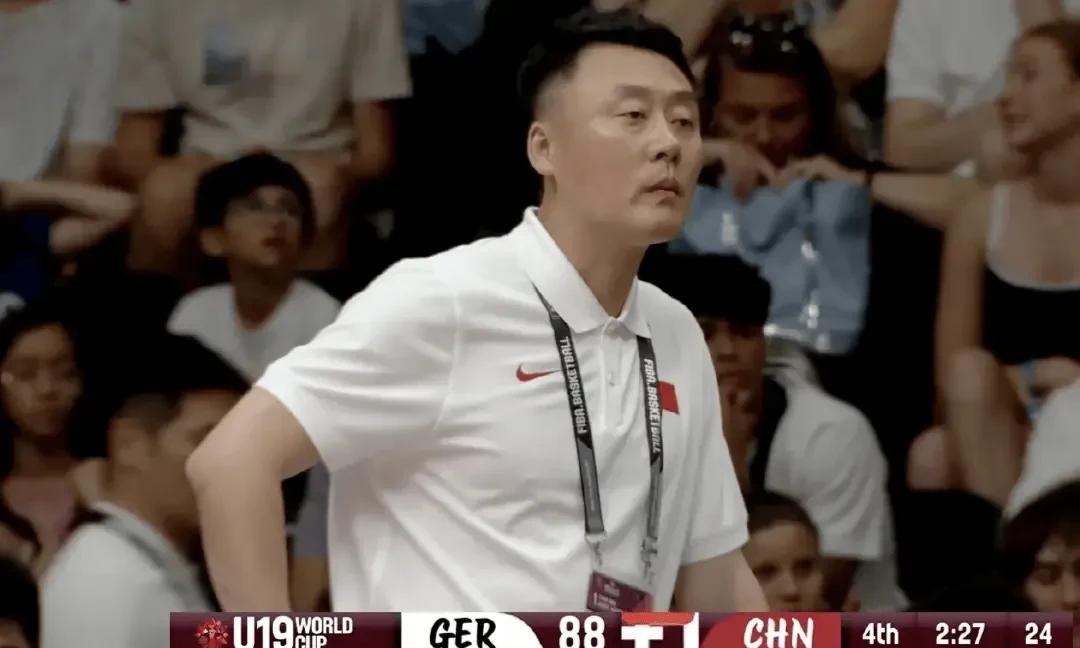 曲绍斌教练：你朱正打得太好，显得洋溢很垃圾，不就是打我自己的脸吗？我相信大家都