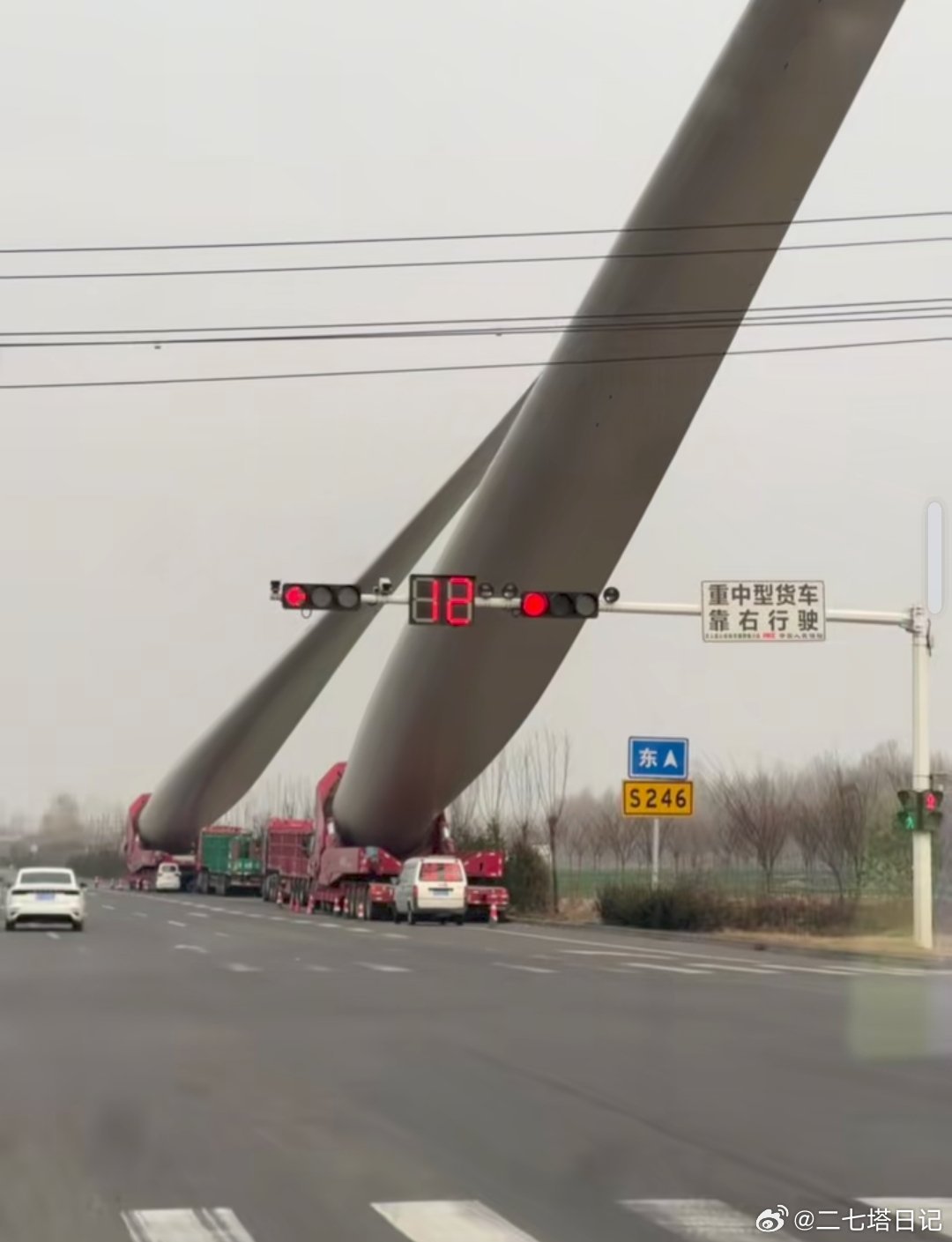 觉得压力大的可以看看货车