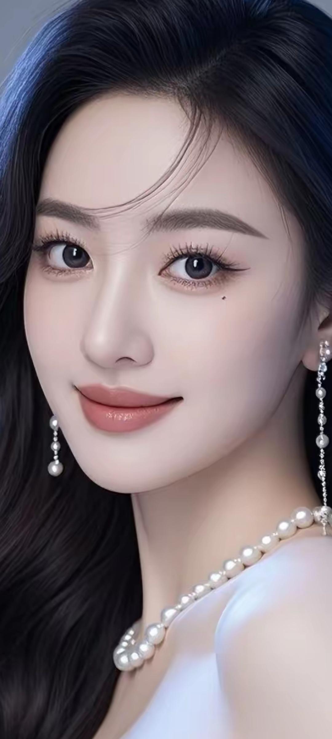 优雅珍珠耳环，闪耀你的每一天💎✨