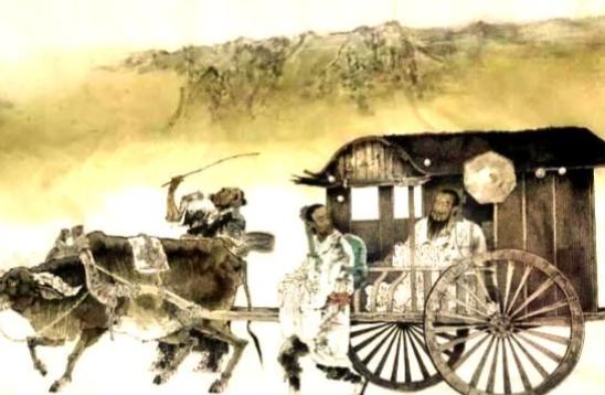 古代人们是如何运送大物件的？ 在今天，几乎所有人都习惯了机械化运输，想要搬运