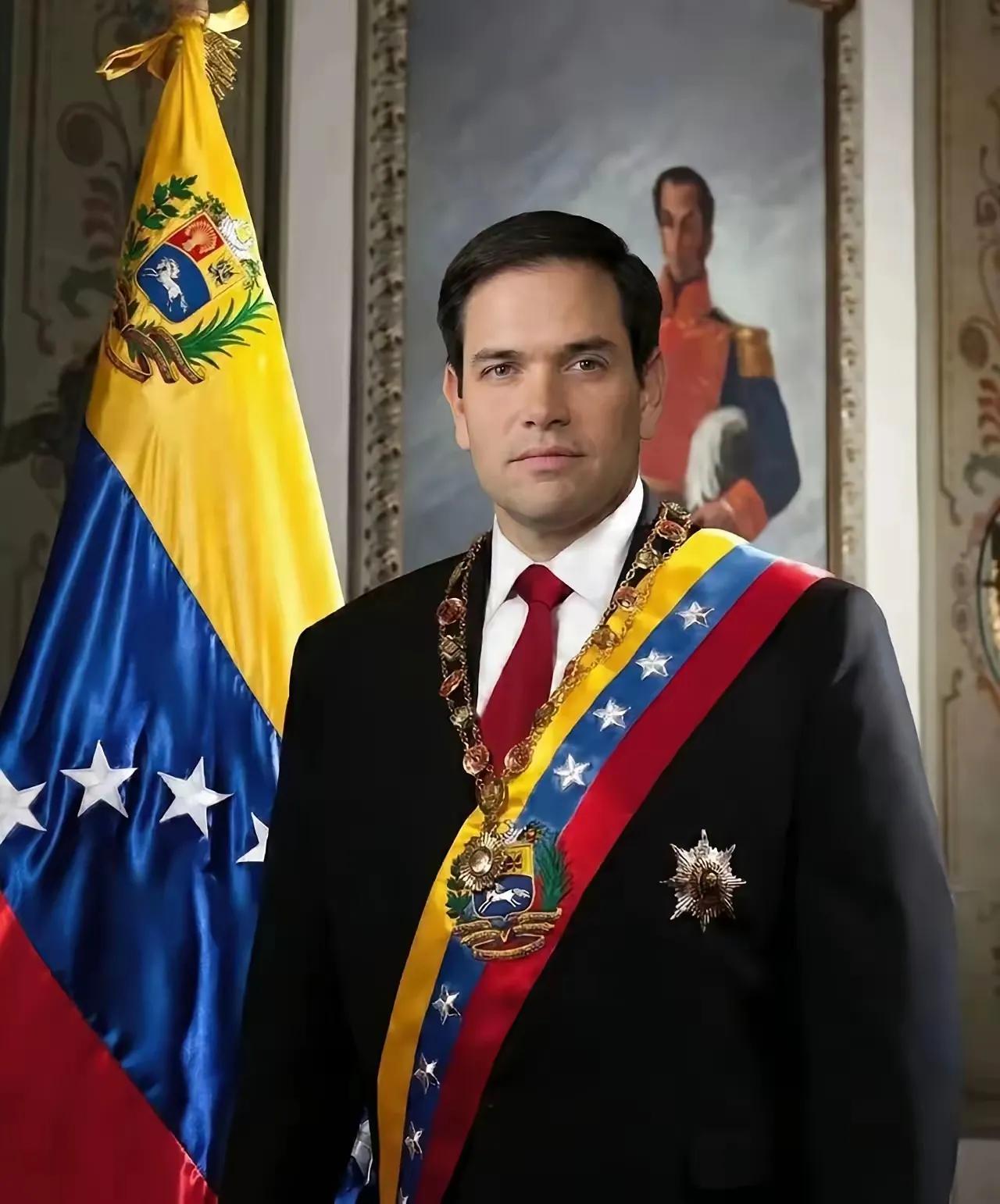 卢比奥出生于1971年，今年55岁，看着挺年轻，像个小伙子似的，没有半点老态。