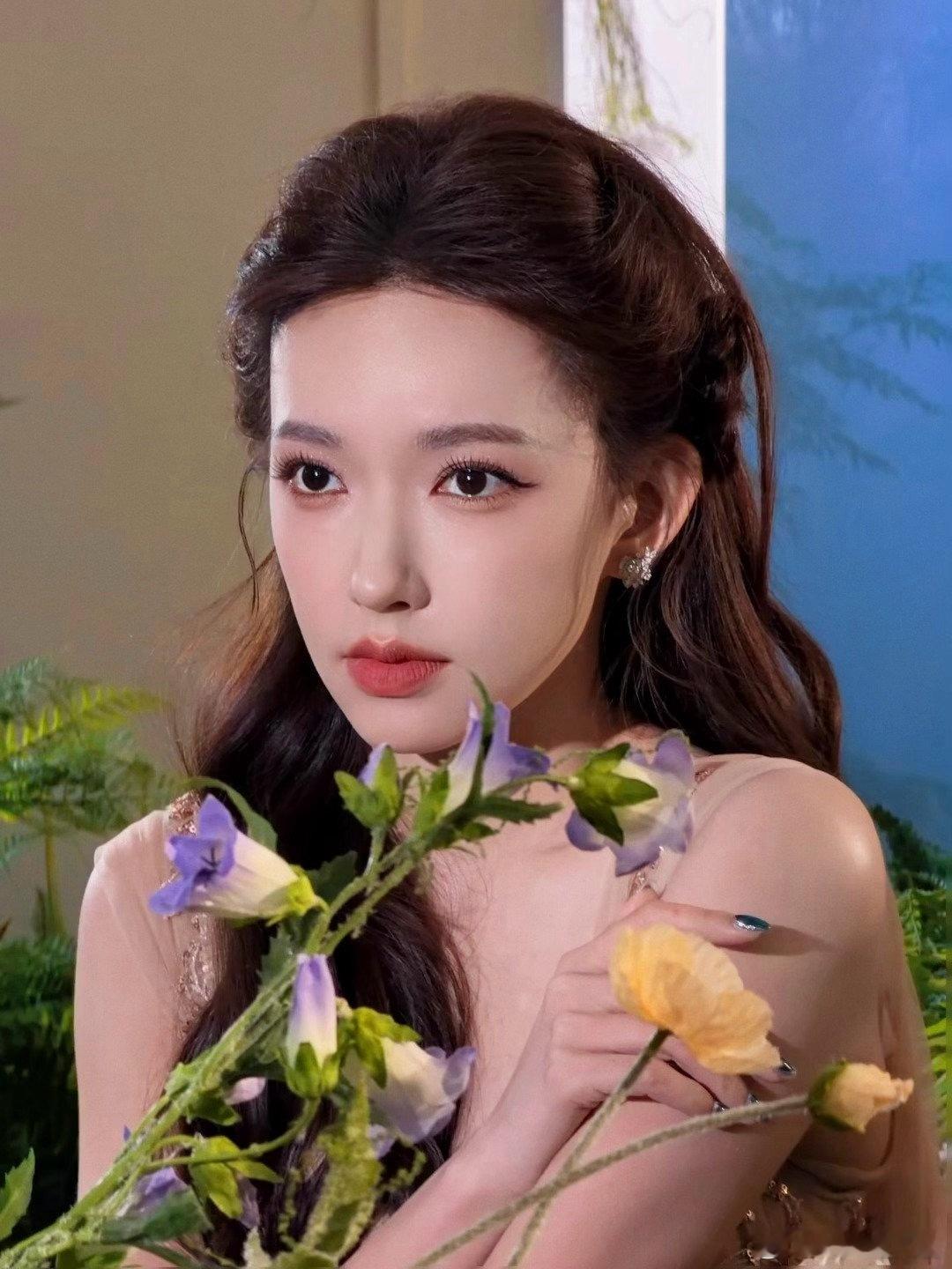 程潇身材是真的很曼妙