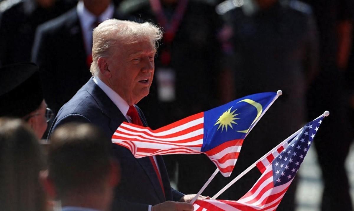 特朗普在吉隆坡中美经贸谈判拿到点成绩，刚松一口气，中美两大媒体就同步敲打台湾的赖