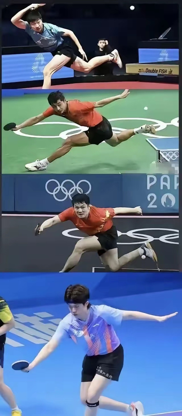 从这张图就能看出，为什么会输了​​​