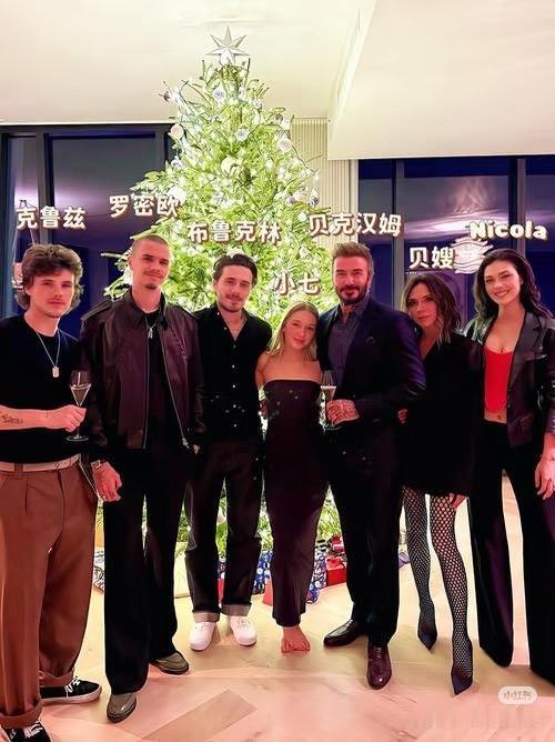 看了贝克汉姆今天的回应，特地翻了翻他儿子的长文，感觉当爹的这话说得有点深意。布