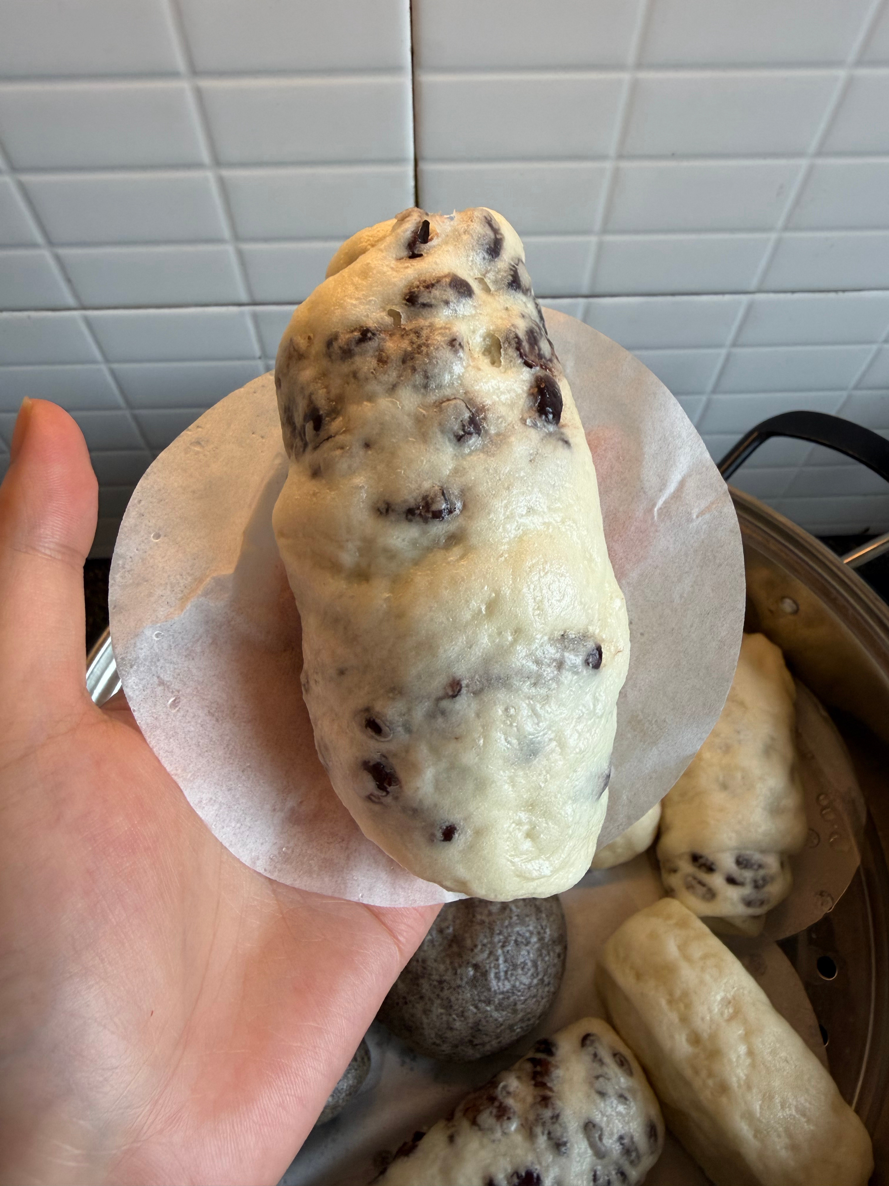 终于好了两个品种…..好累……