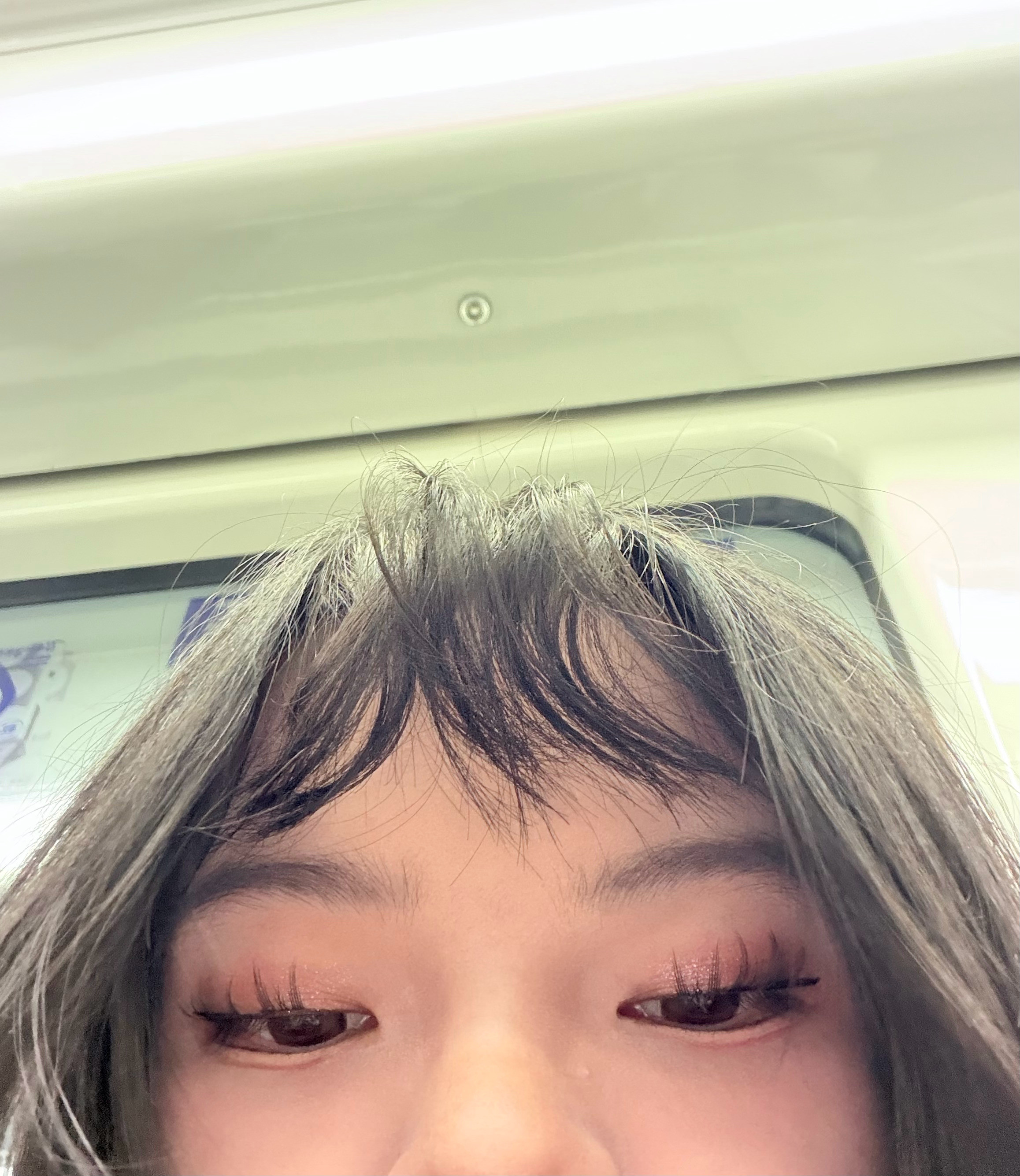 被苹果派锐评了我不会卷刘海翻车了​​​