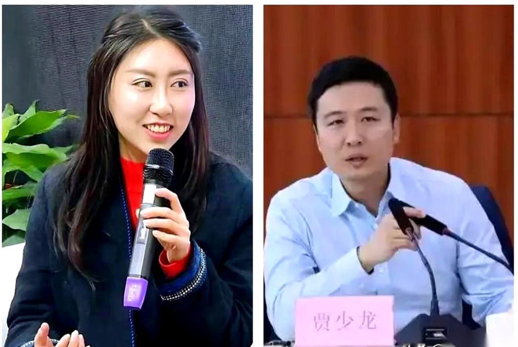 很多人盯着贾浅浅那几首争议诗作笑了好几年，以为这事儿的全貌不过是个"文二代"靠着