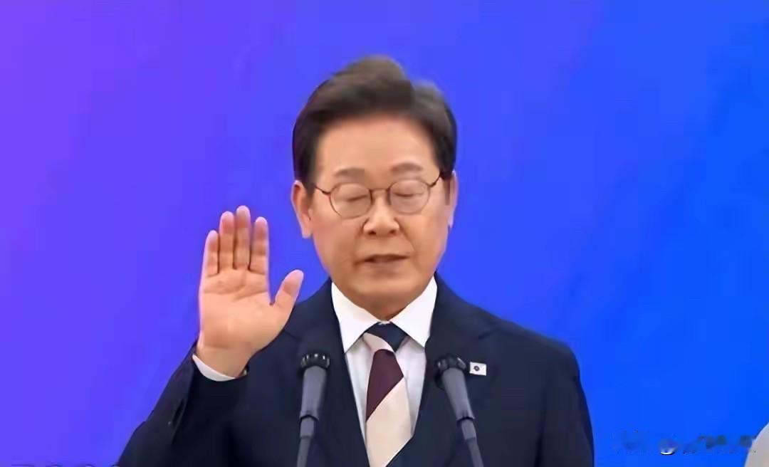 韩国有多强？李在明：全世界能打赢我们的国家，只有4个!2025年6月4日，李在