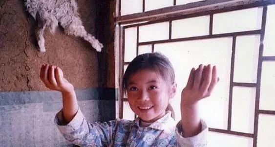 其实是因为电影和电视剧的相隔时间太长，演员不得不换。2003年电影版《暖春》扮