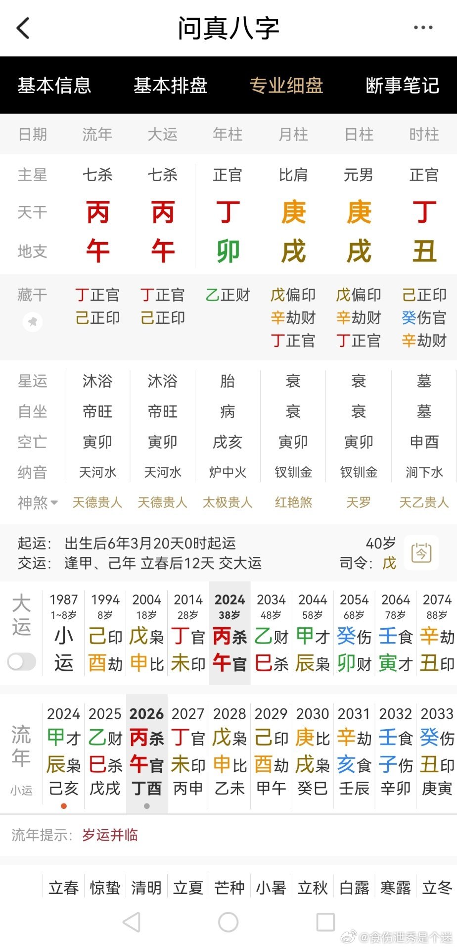 朋友老公的八字高产家庭千万身价