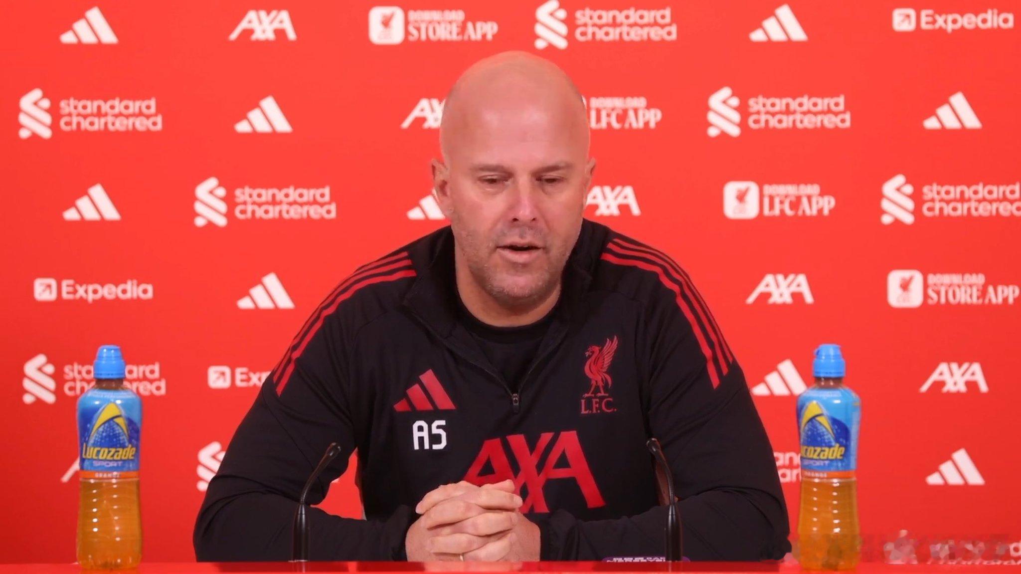 斯洛特关于伊萨克伤情：