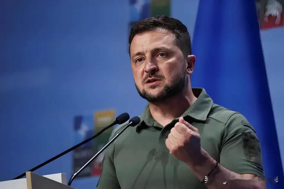 就在昨天,乌克兰总统正式宣布了!10月27日乌克兰总统泽连斯基宣布,乌克兰