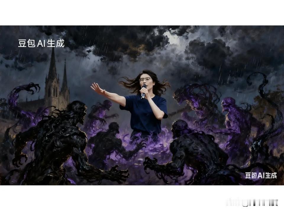 郑丽文这匹“黑马”刚冲起来，就被暗黑势力的“黑函雨”砸懵了！从无凭无据的“狗肉风