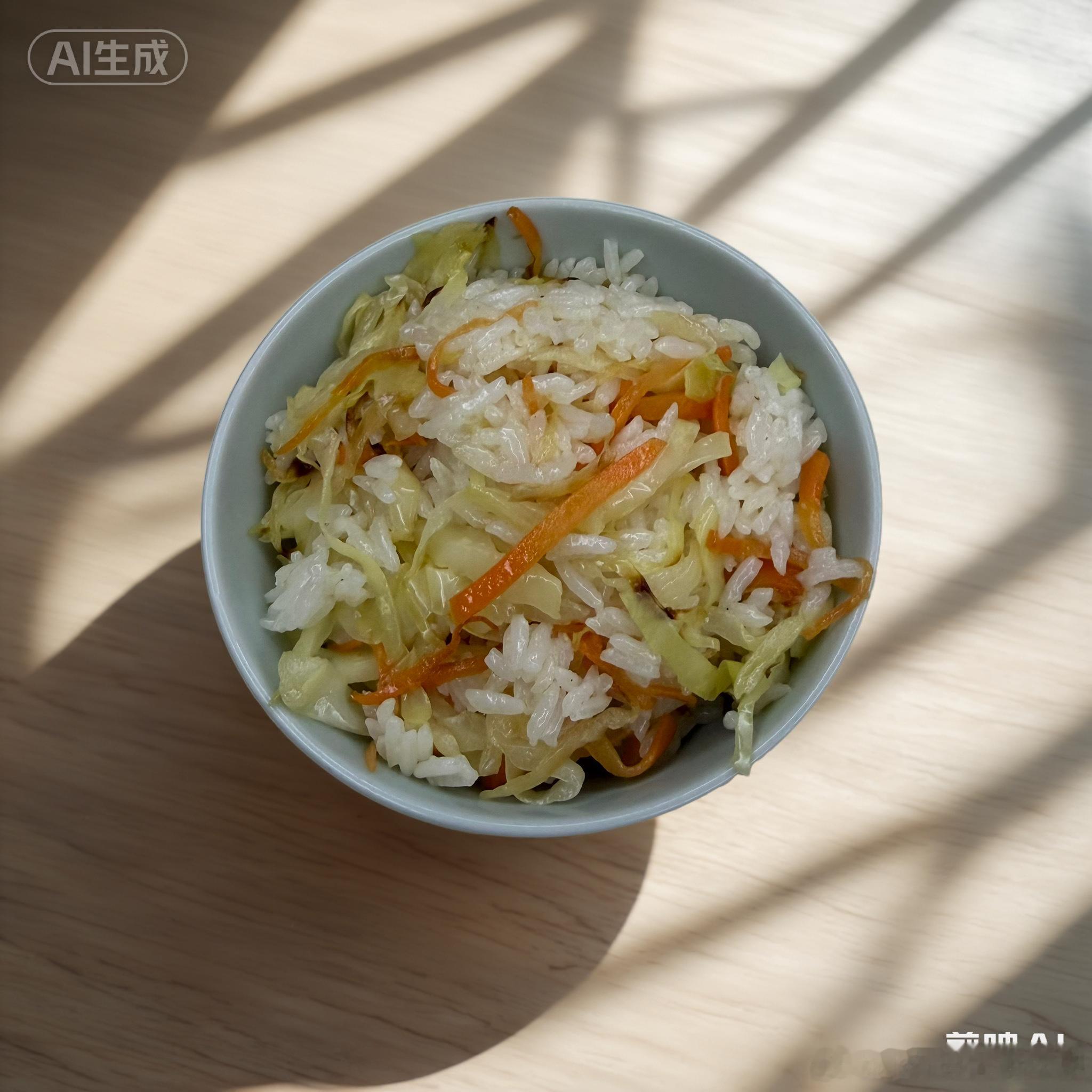 余生三件大事：好好吃饭，好好睡觉，好好走路。今日饮食，早餐：一个鸡蛋，一盘生菜，