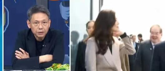 郑丽文前景不妙，台湾岛内已经有人开始算计这位国民党主席。这不是我说的，是台湾