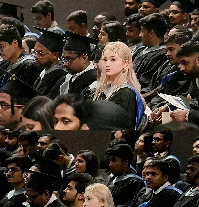 全球疯传的一张照片，太过震撼！刺激了谁的神经？又预示着怎样的未来？大家猜猜这是