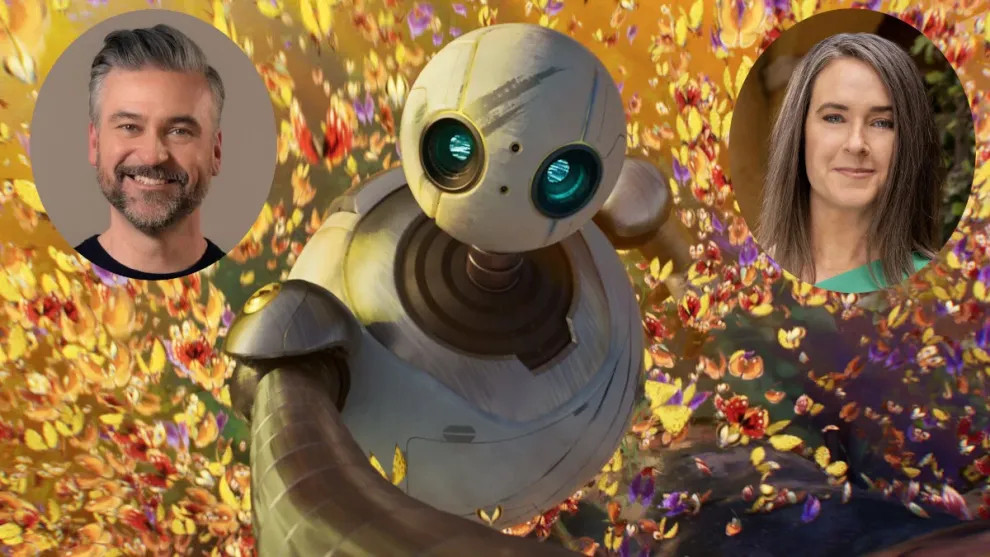 据TheWrap独家报道，梦工厂动画口碑佳作《荒野机器人》的续集正式定名