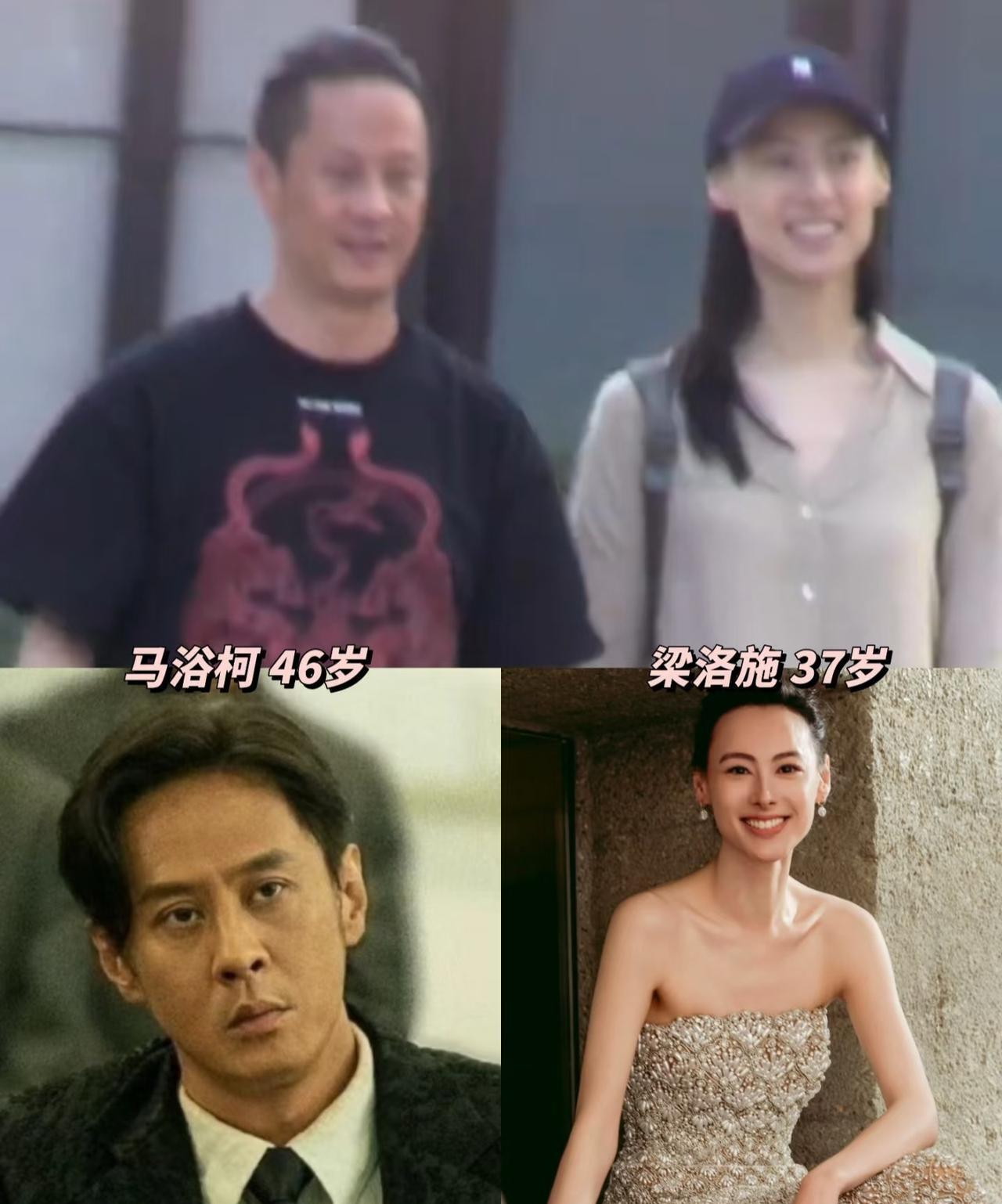 一觉醒来，喜欢梁洛施和不喜欢梁洛施的人都沉默了，真没想到，37岁的梁洛施竟然