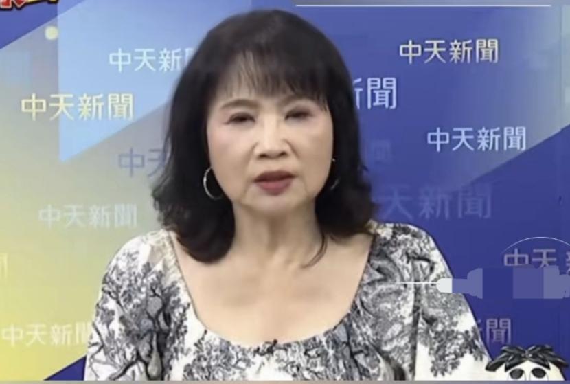 陈凤馨用“将相和”讽国民党，再有委屈，都不该先跟名嘴诉苦陈凤馨今天(9月11