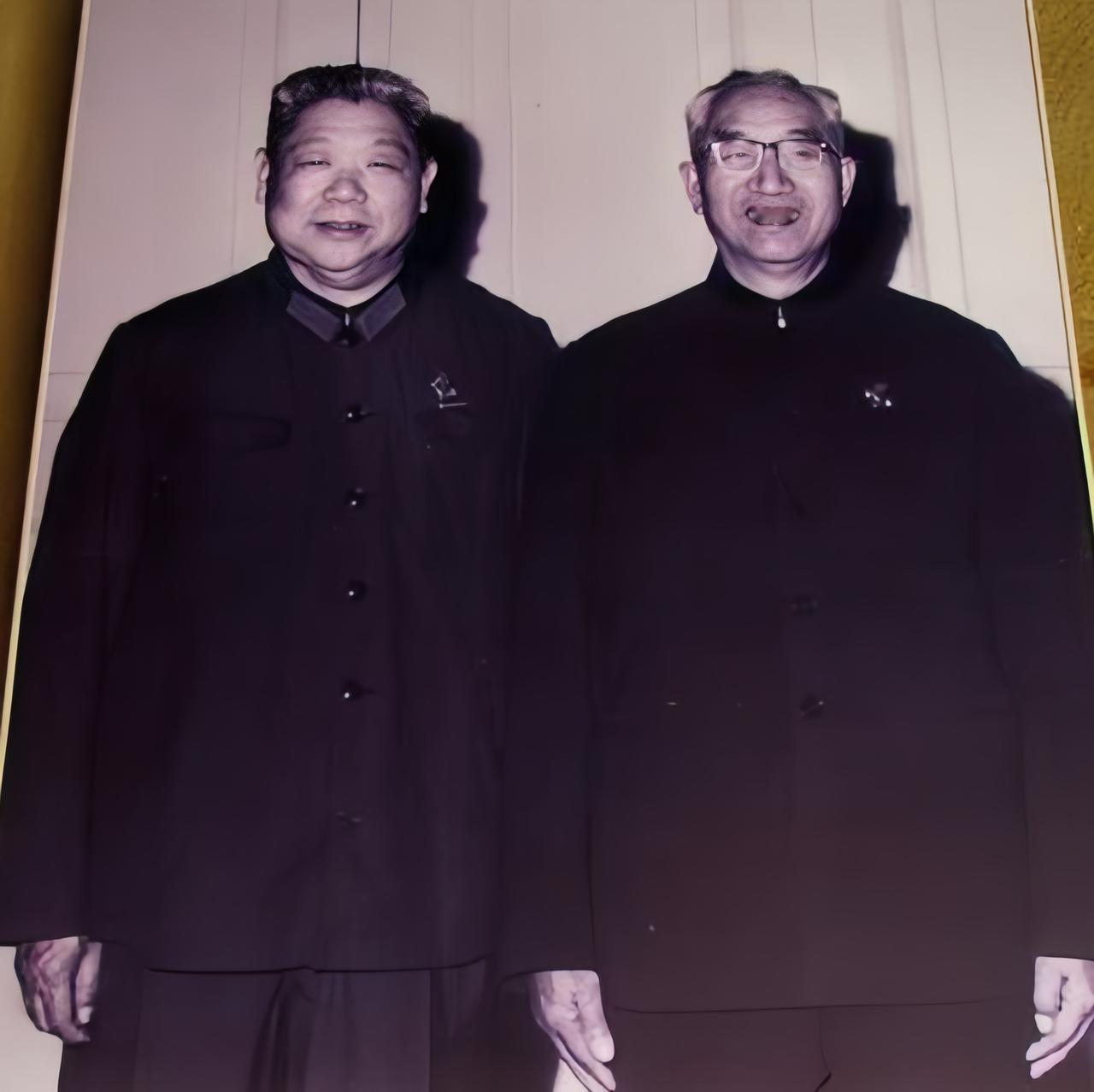 1937年，徐向前带着七六九团途经山西五台，顺路回到自己家乡永安村。他把团长陈锡