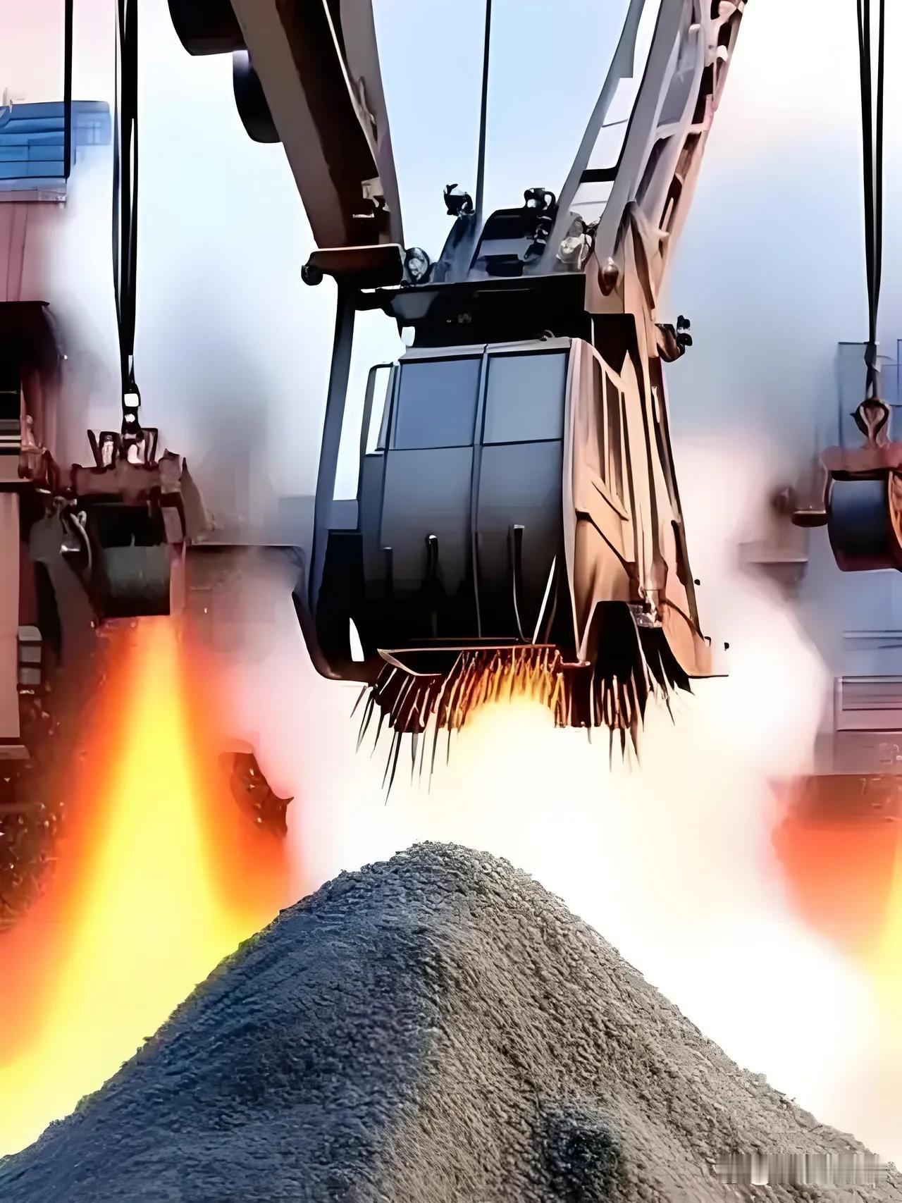 据美媒11月14日报道，美国方面合作投资4亿美元，约29亿人民币的稀土开采项目正