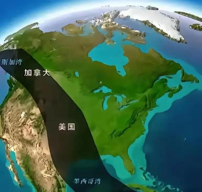 地球上最大的两条石油带，硬生生避开了我们，这可不是巧合，而是赤裸裸的现实！地球