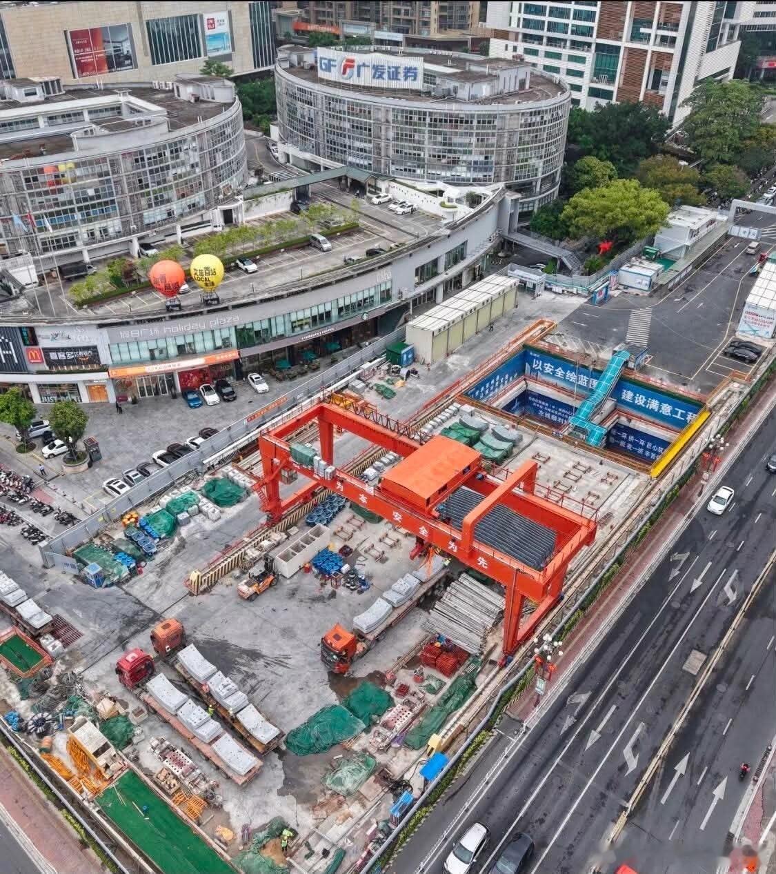 中山即将进入地铁时代中山正能量粤港澳大湾区