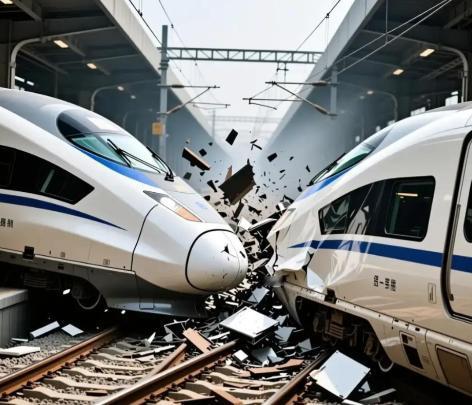 惨烈！高铁脱线，造成39人死亡！北京时间1月19日凌晨，西班牙发生了一起揪心