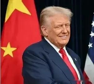 唉！热闹了一天了，说句大实话，也是说句大家喜欢听的话吧，其实，特朗普这次访华很不