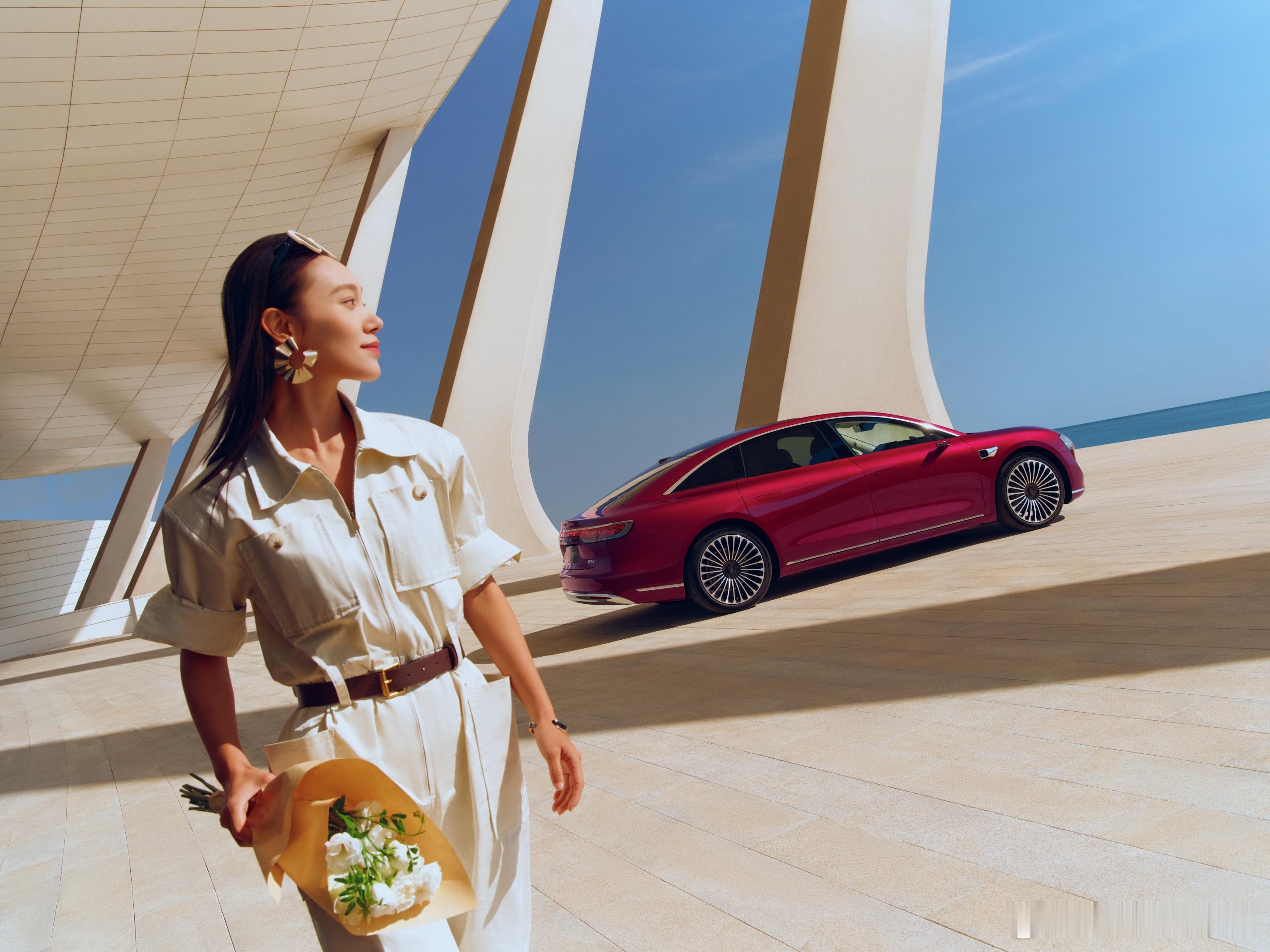 自古红蓝出CP，享界新S9马上也要来了[并不简单]兄弟们感觉怎么样？享界s9​