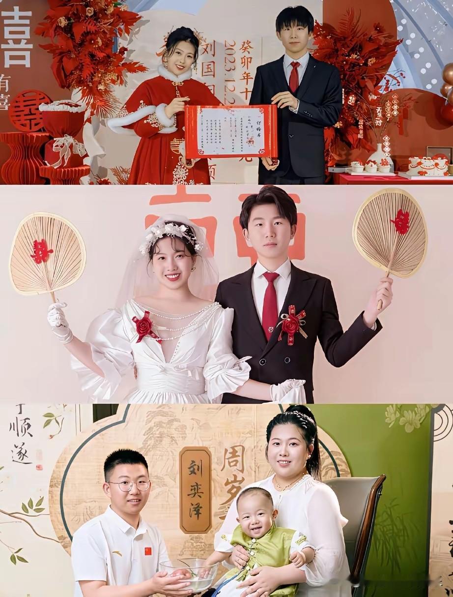 男人为什么要结婚，这也许就是最好的答案吧。