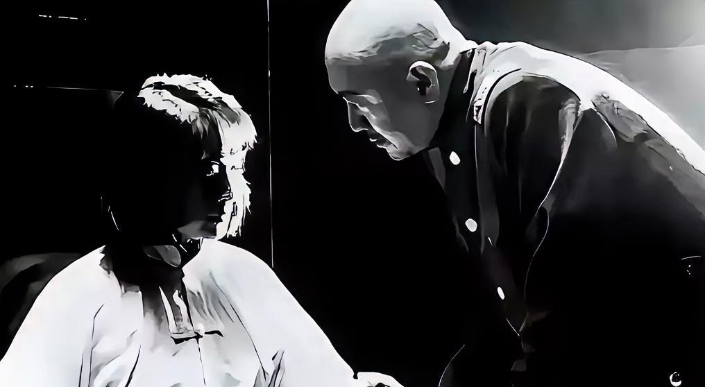 1941年，汉奸头子周世奎半夜审讯女地下党，当他掀开对方头发时，却瞬间面如死灰，