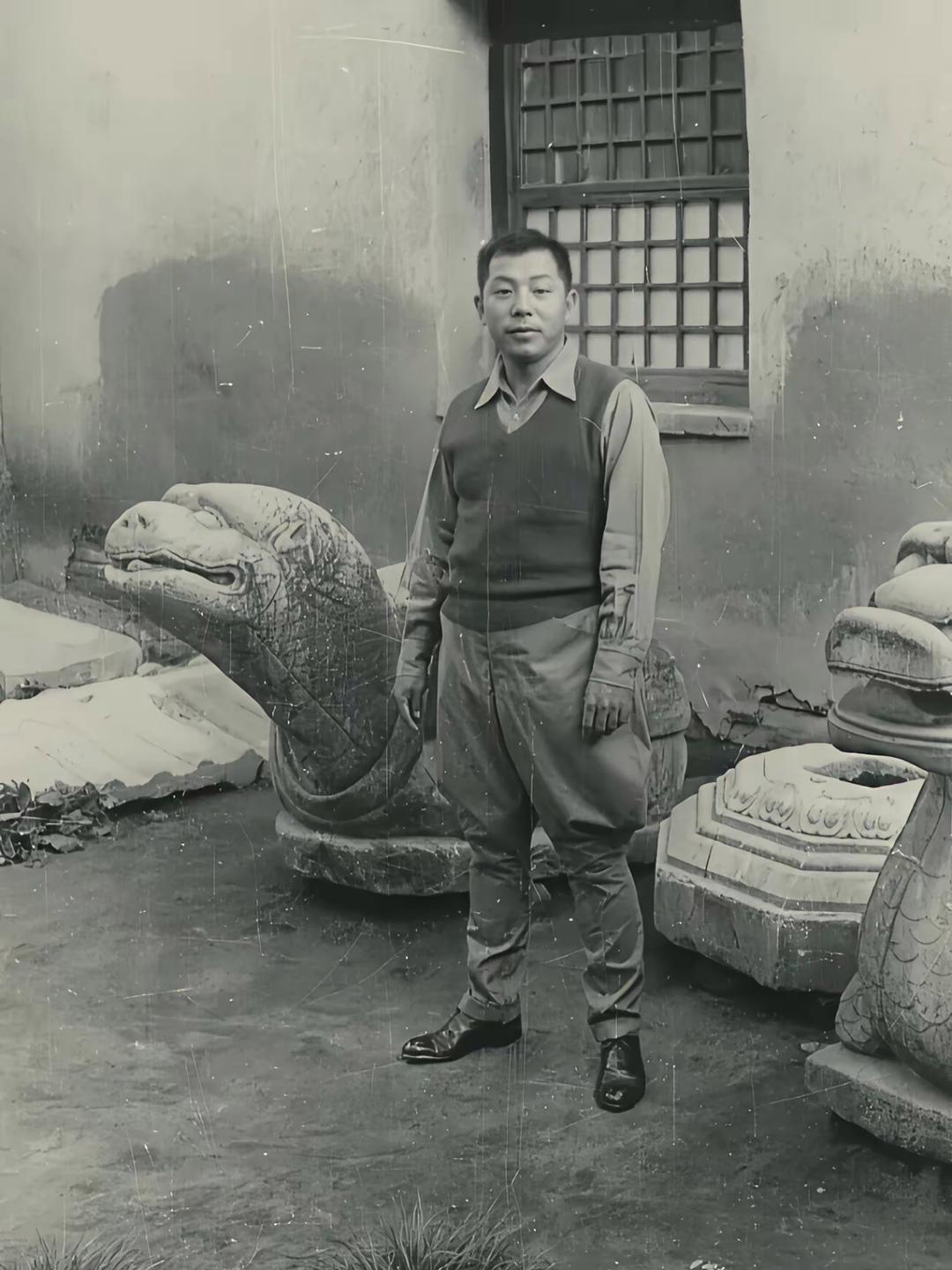 张学良确实不帅，电视剧美化了