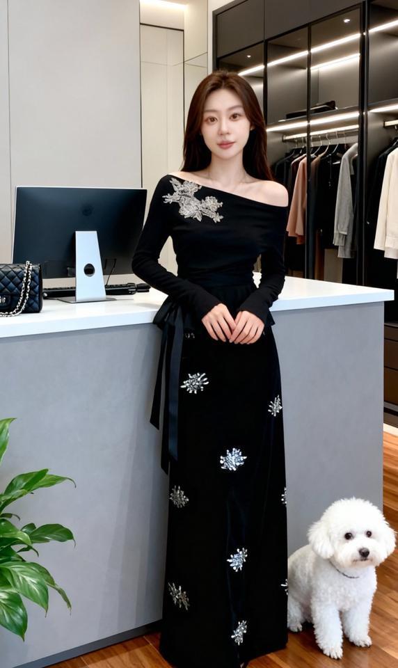 每日分享女装穿搭这也太好看了好身材好气质