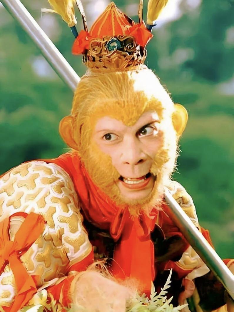 “他是我最不想用的孙悟空人选。”原来当年拍西游记时，六小龄童是孙悟空的第四备用