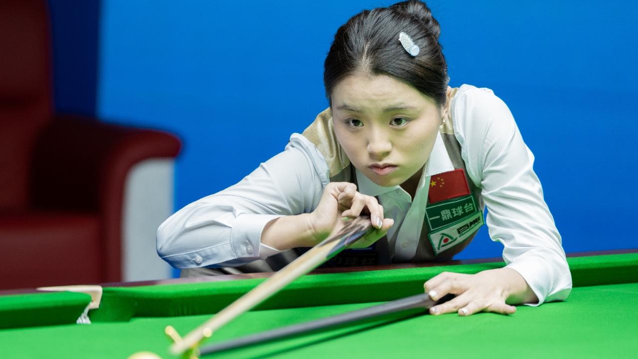 斯诺克德国大师赛1月6日赛程看点今天继续首轮资格赛，明天凌晨开始第二轮（96