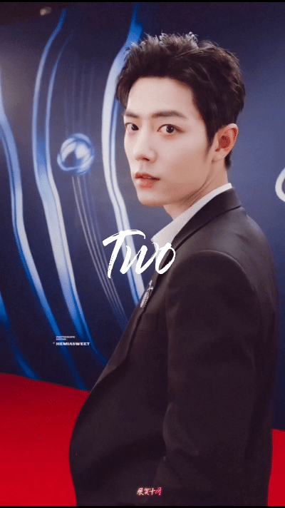 我心里有个空位，除了你，谁都坐不上位！肖战◎向全世界安利我担